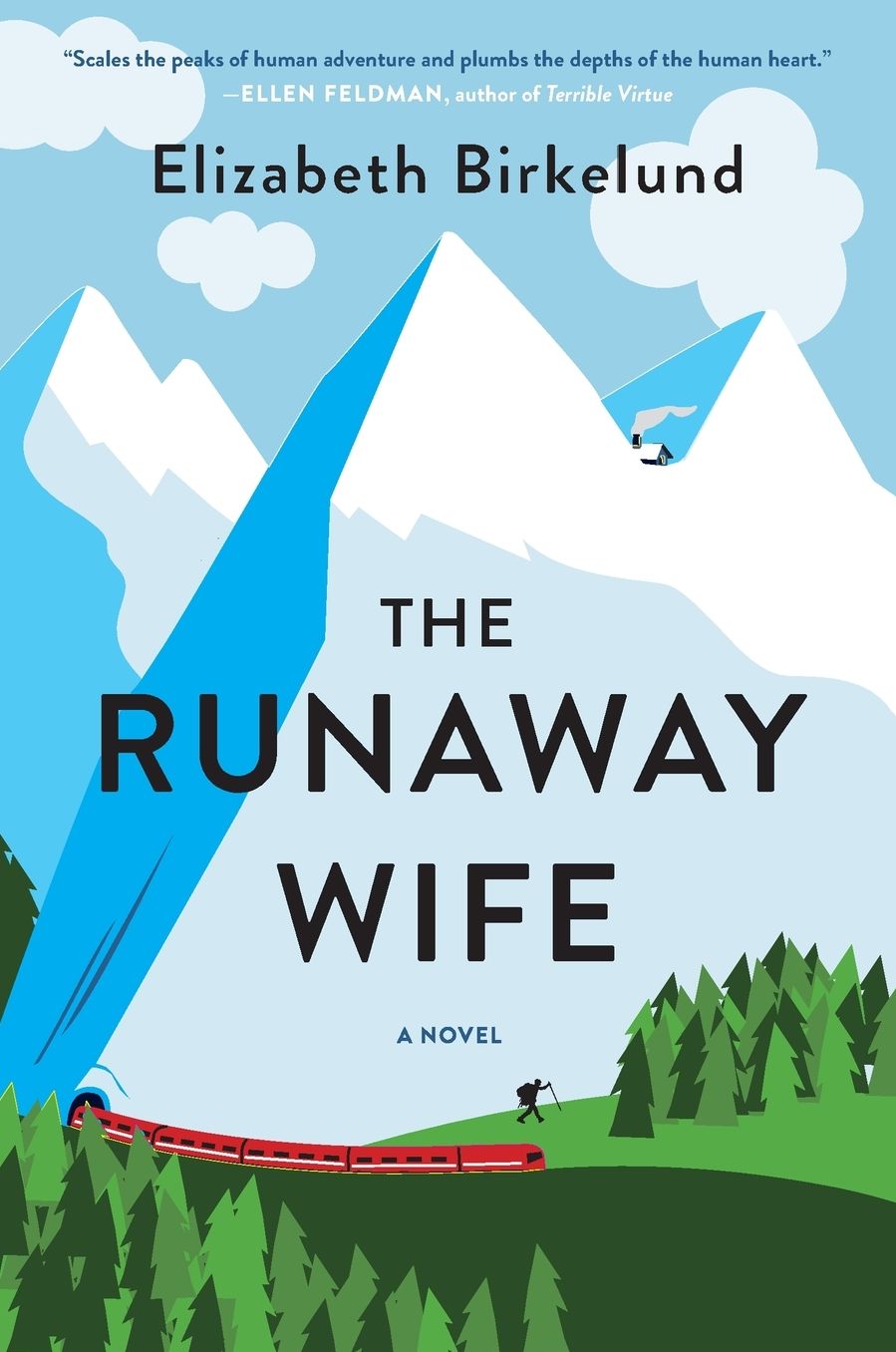 The Runaway Wife: A Novel