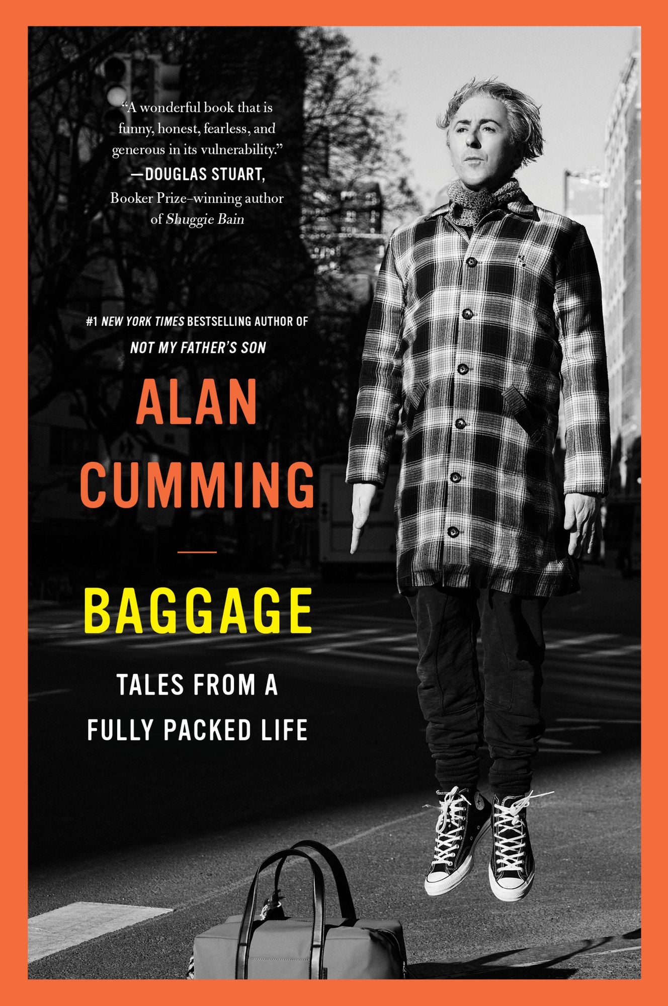Baggage: Tales from a Fully Packed Life