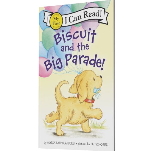 Biscuit and the Big Parade!