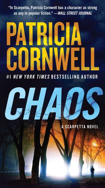 Chaos (Kay Scarpetta Series #24)