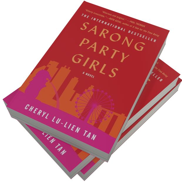 Sarong Party Girls