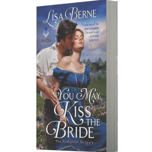 You May Kiss the Bride (Penhallow Dynasty Series #1)