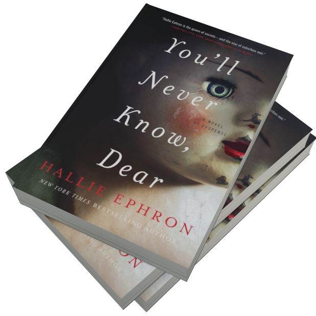 You'll Never Know, Dear