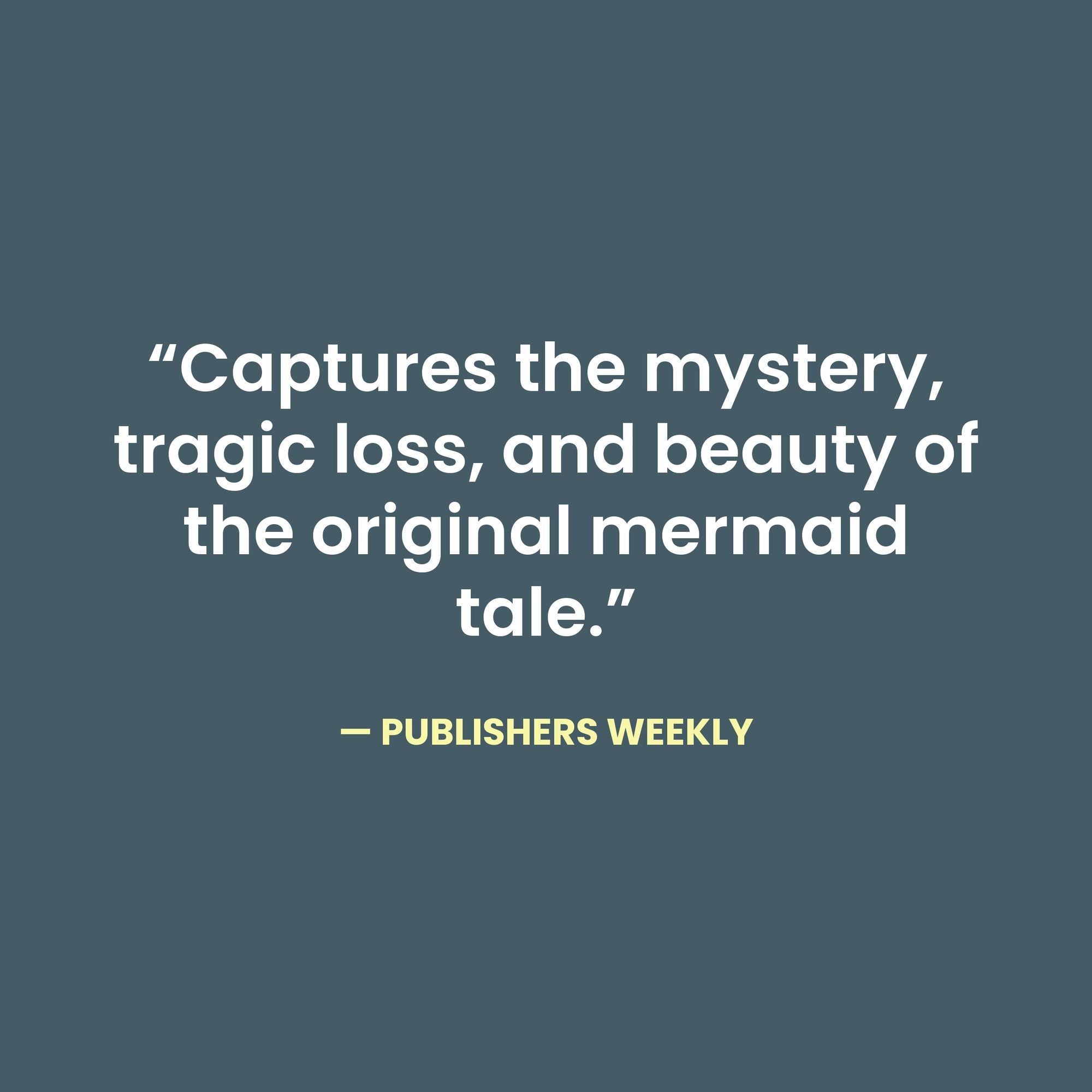 The Mermaid's Daughter: A Novel