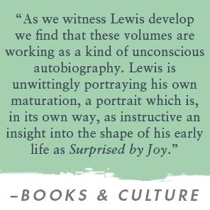 Surprised by Joy: The Shape of My Early Life