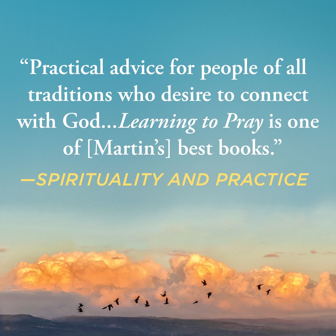 Learning to Pray: A Guide for Everyone