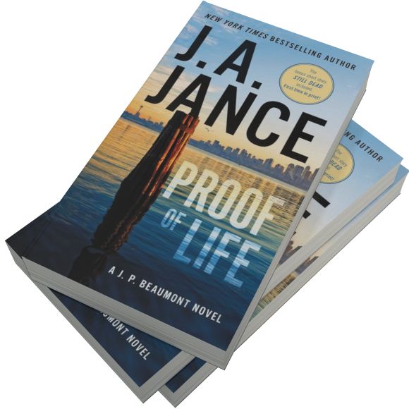 Proof of Life (J. P. Beaumont Series #23)