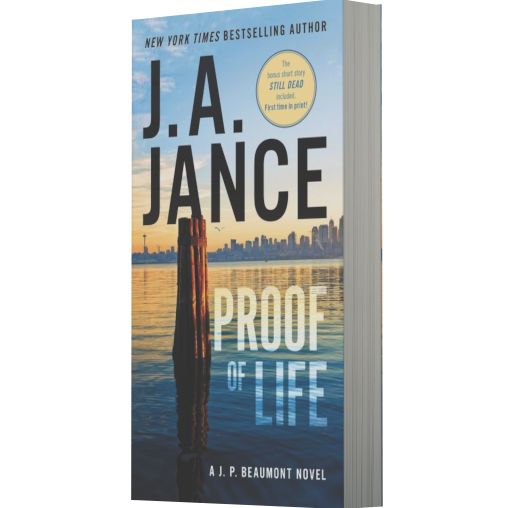 Proof of Life (J. P. Beaumont Series #23)