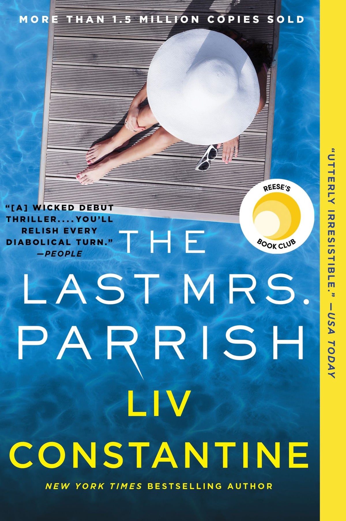 The Last Mrs. Parrish