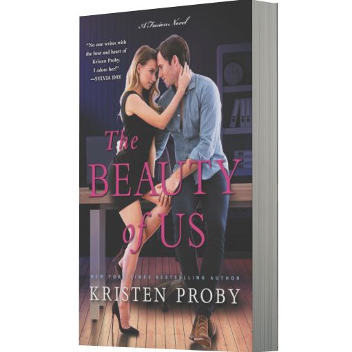 The Beauty of Us (Fusion Series #4)