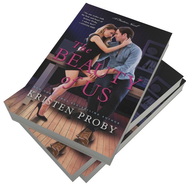 The Beauty of Us (Fusion Series #4)