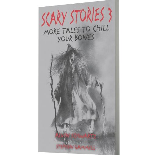 Scary Stories 3: More Tales to Chill Your Bones