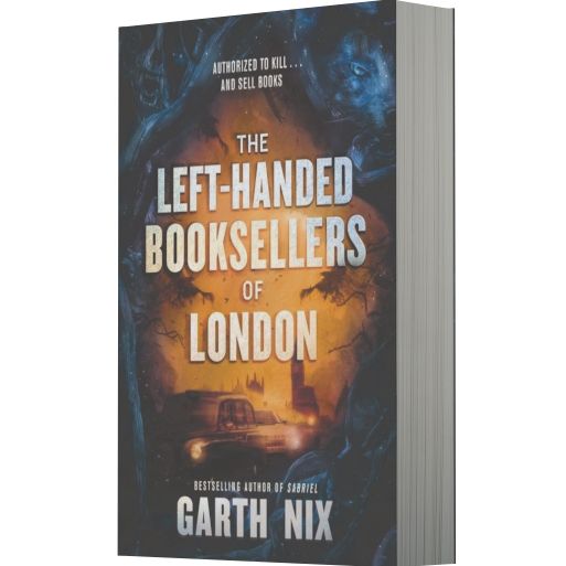 The Left-Handed Booksellers of London