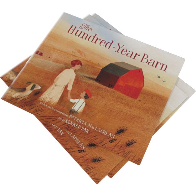 The Hundred-Year Barn