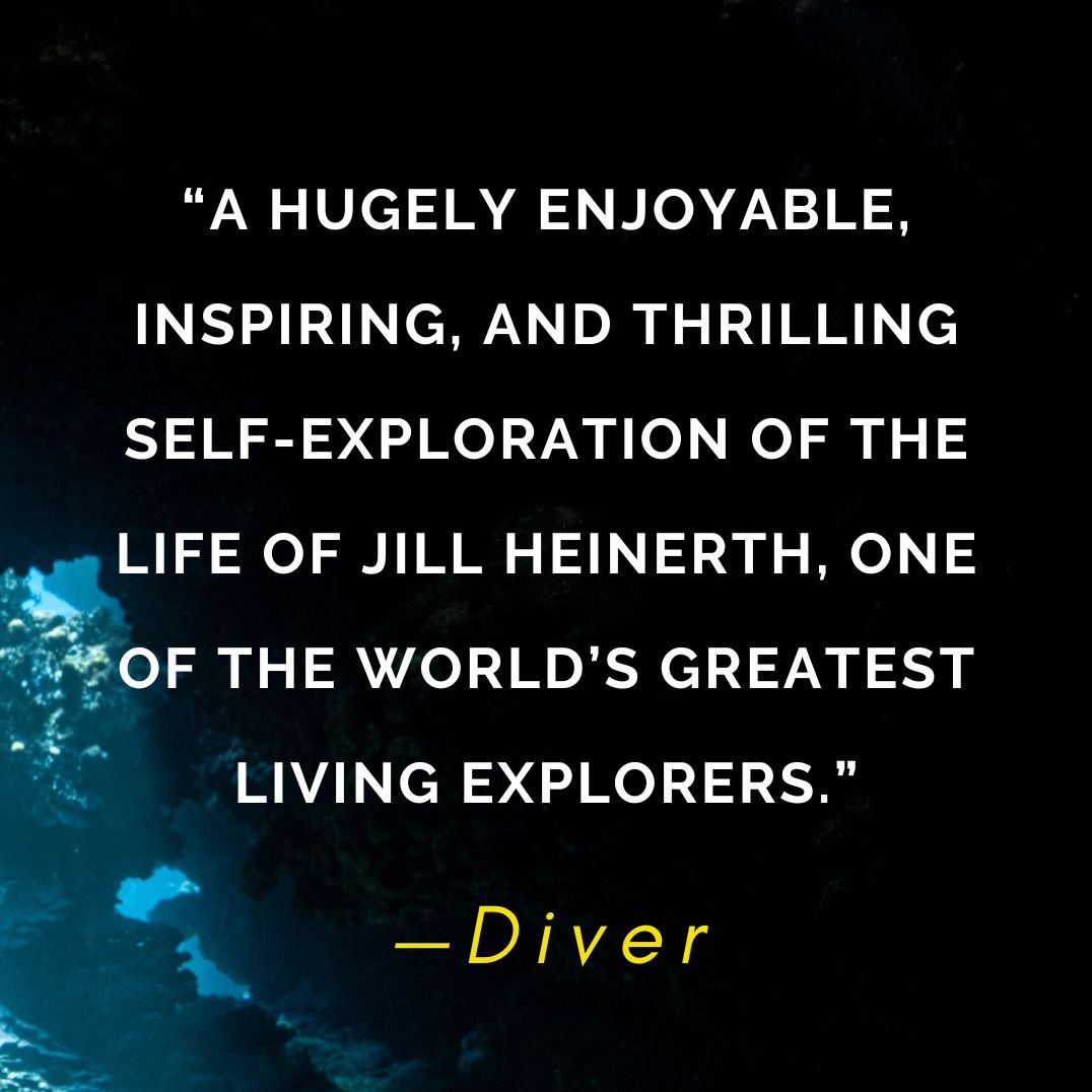 Into the Planet: My Life as a Cave Diver