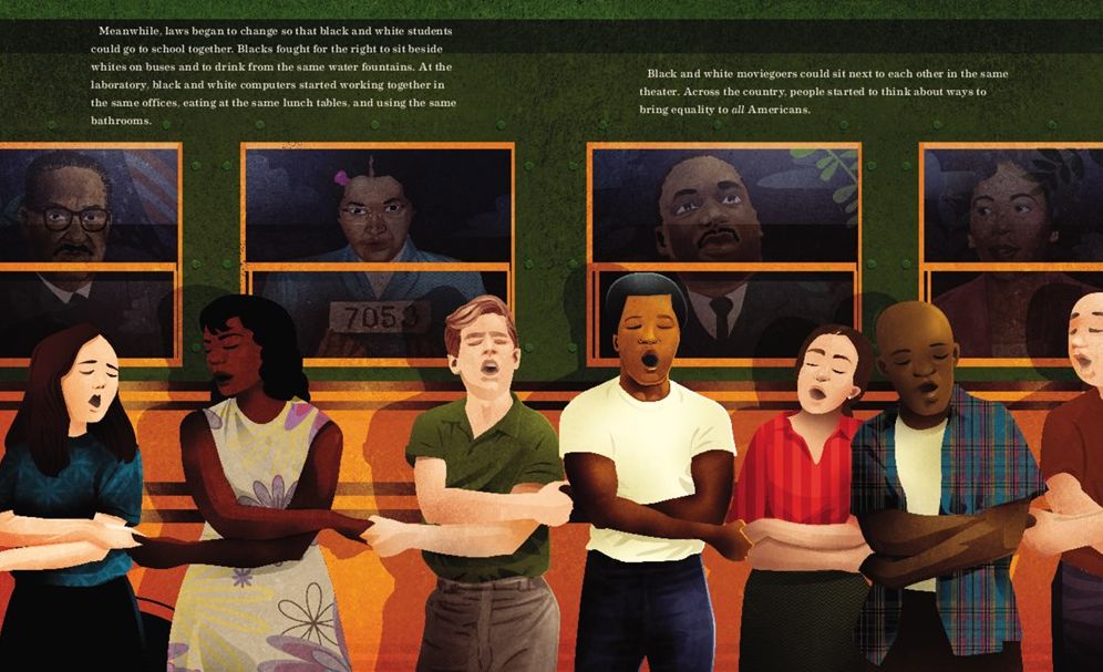 Hidden Figures: The True Story of Four Black Women and the Space Race