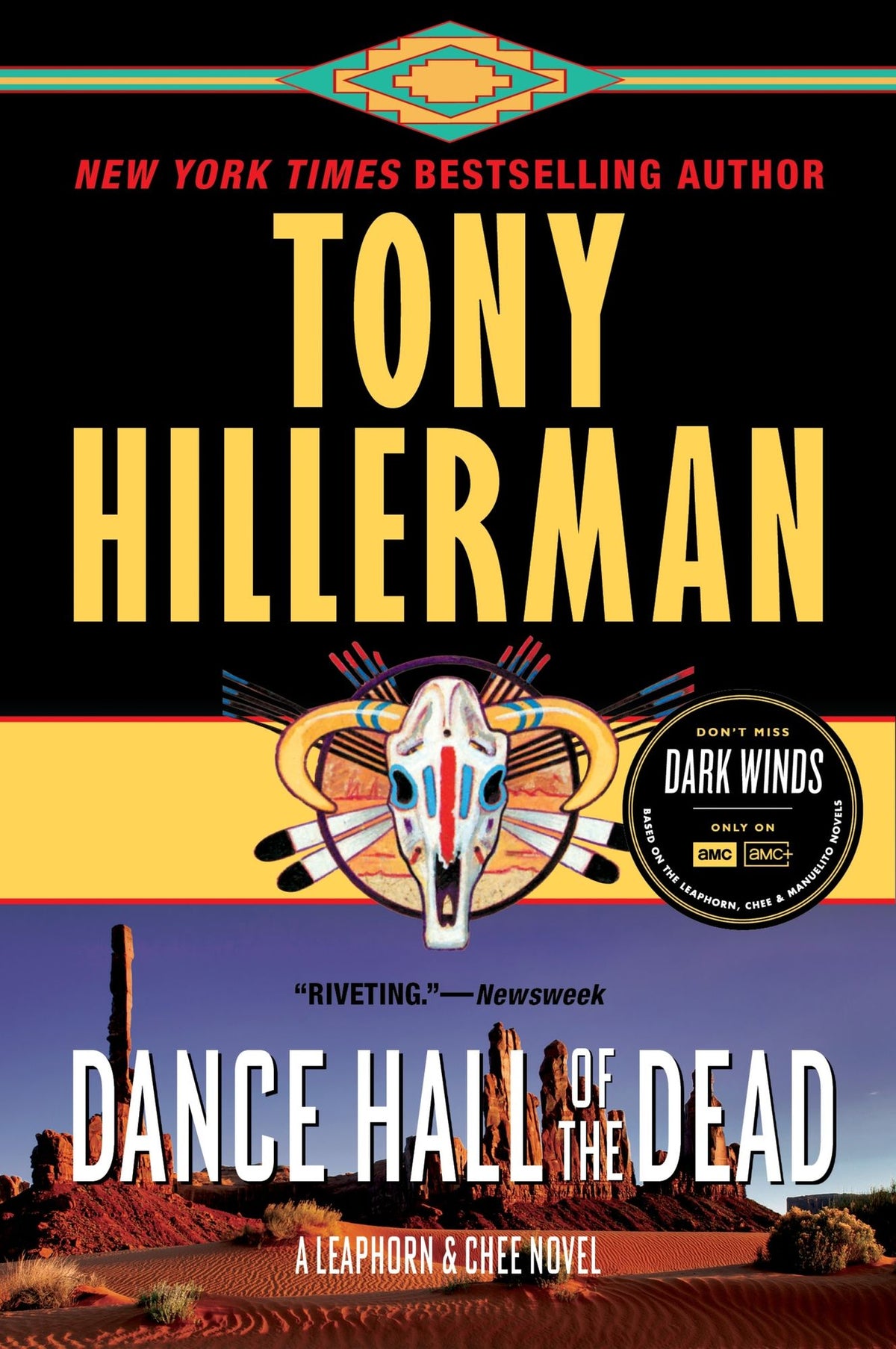 Dance Hall of the Dead (Joe Leaphorn and Jim Chee Series #2)
