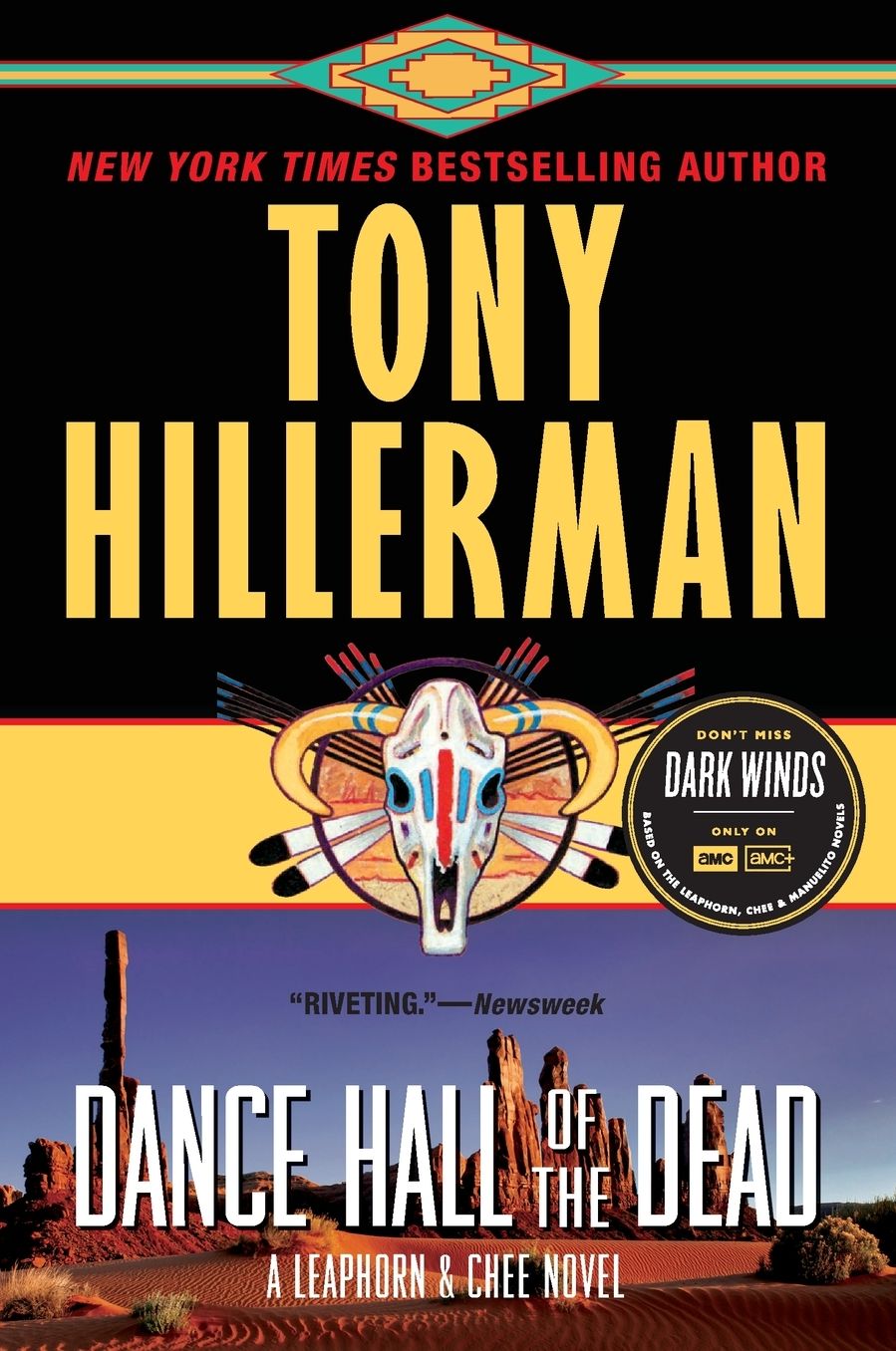 Dance Hall of the Dead (Joe Leaphorn and Jim Chee Series #2)