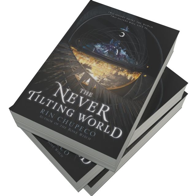 The Never Tilting World