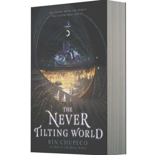 The Never Tilting World