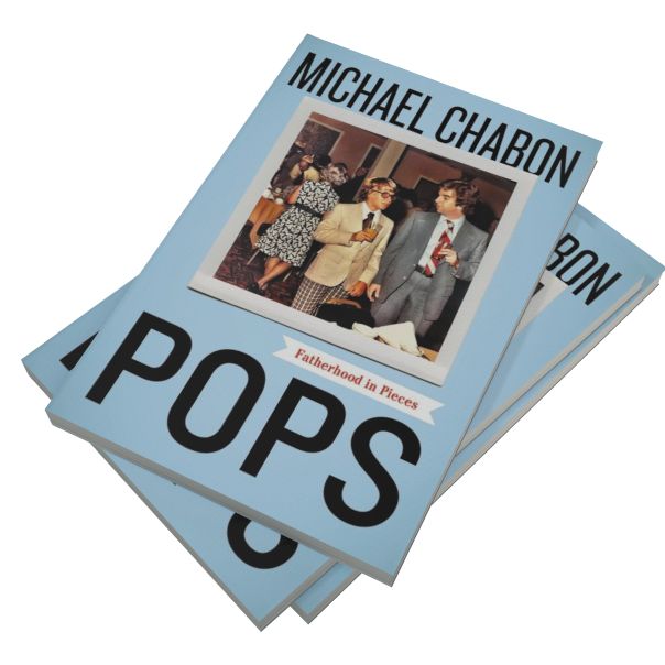 Pops: Fatherhood in Pieces