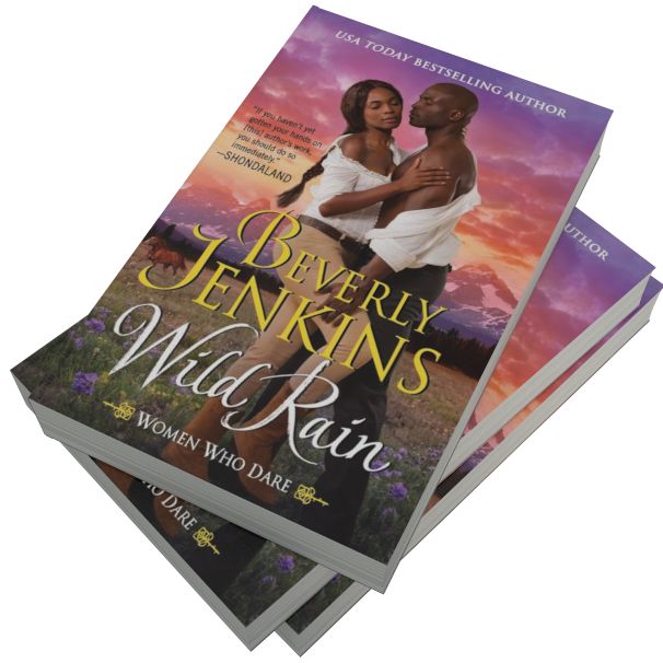 Wild Rain (Women Who Dare Series #2)