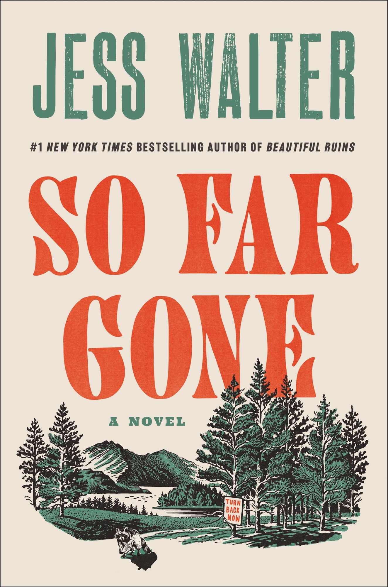 So Far Gone: A Novel