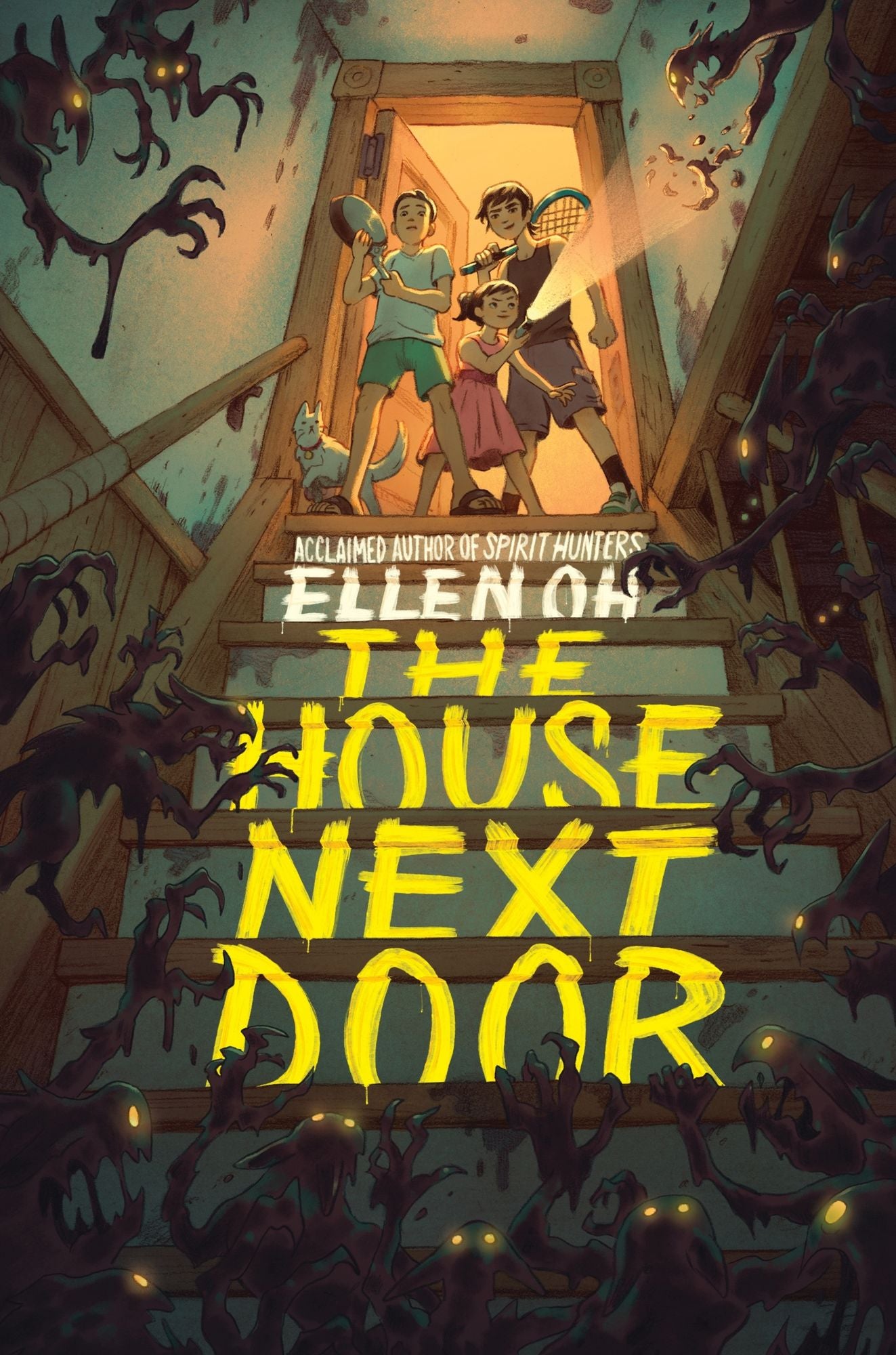 The House Next Door