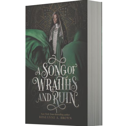 A Song of Wraiths and Ruin