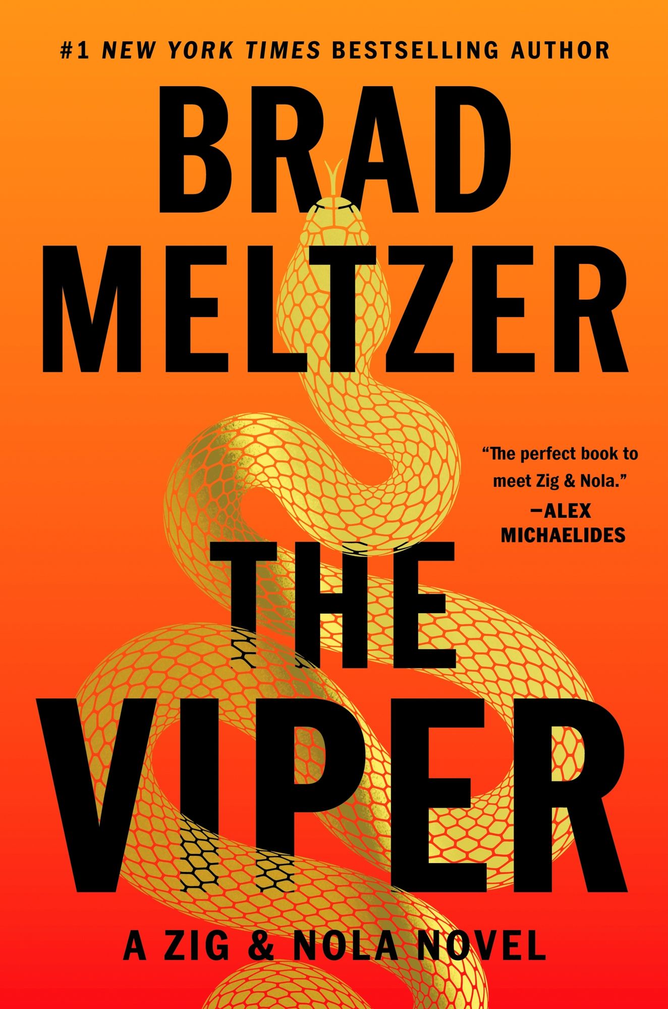 The Viper: A Zig & Nola Novel
