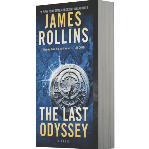 The Last Odyssey (Sigma Force Series)