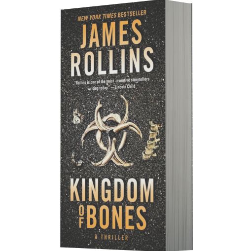 Kingdom of Bones (Sigma Force Series)