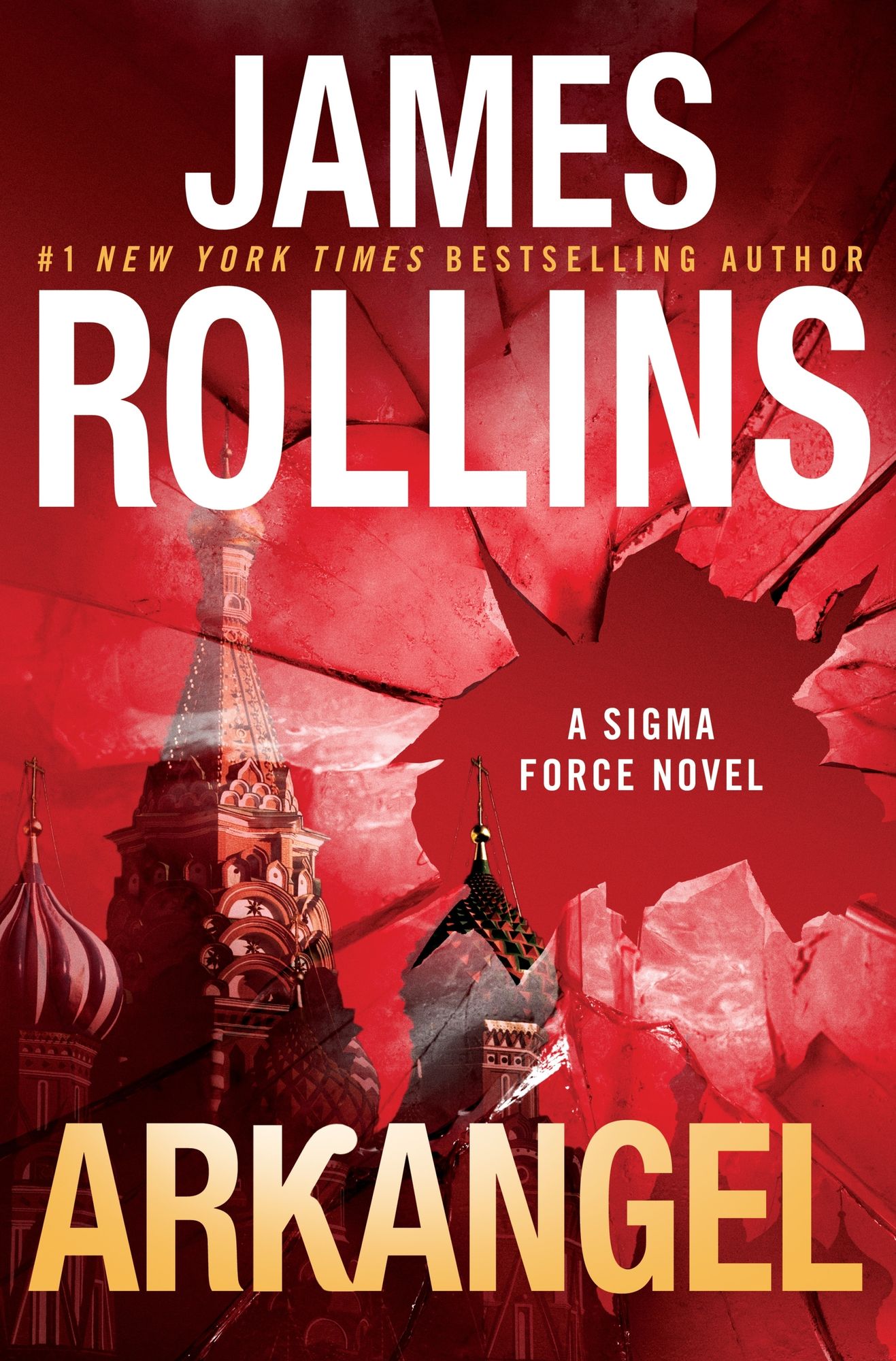 Arkangel (Sigma Force Series)