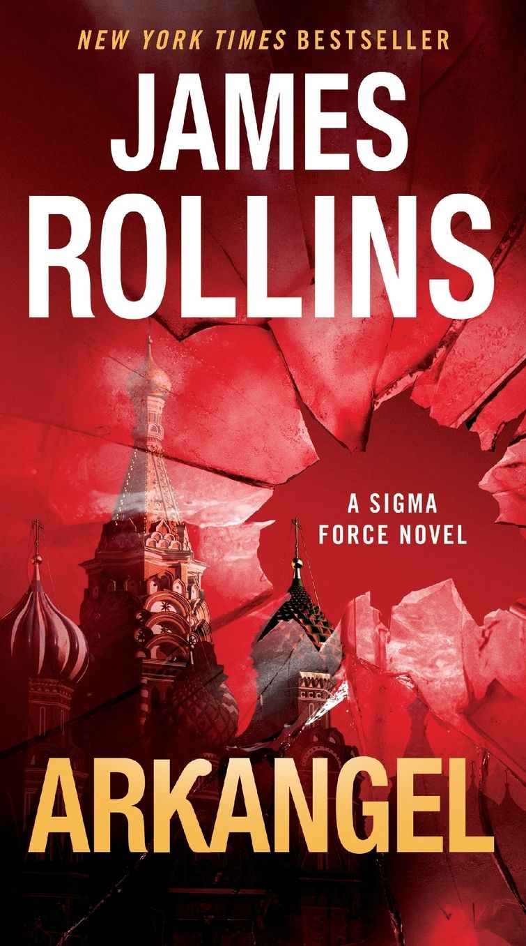 Arkangel (Sigma Force Series)