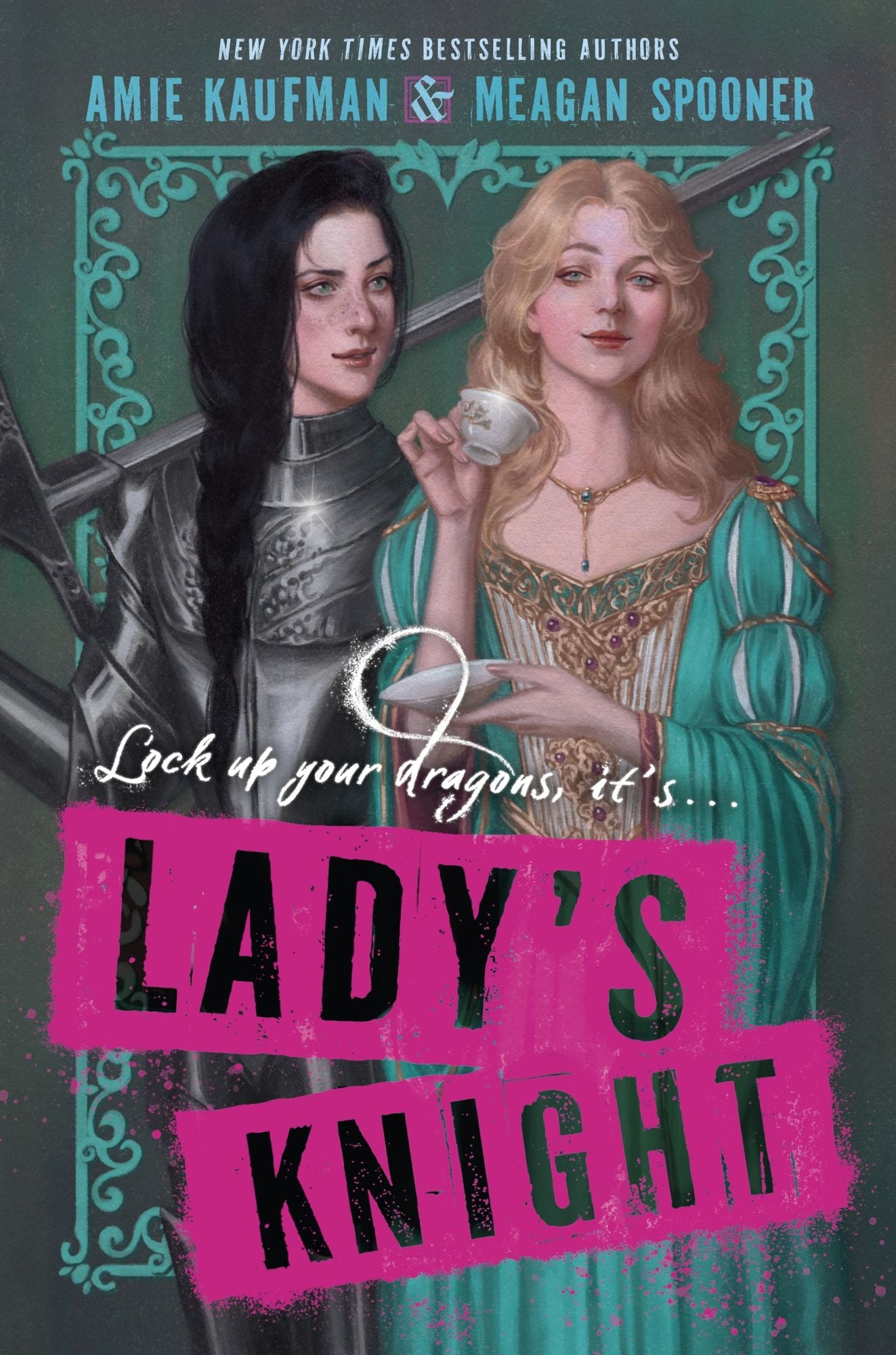 Lady's Knight