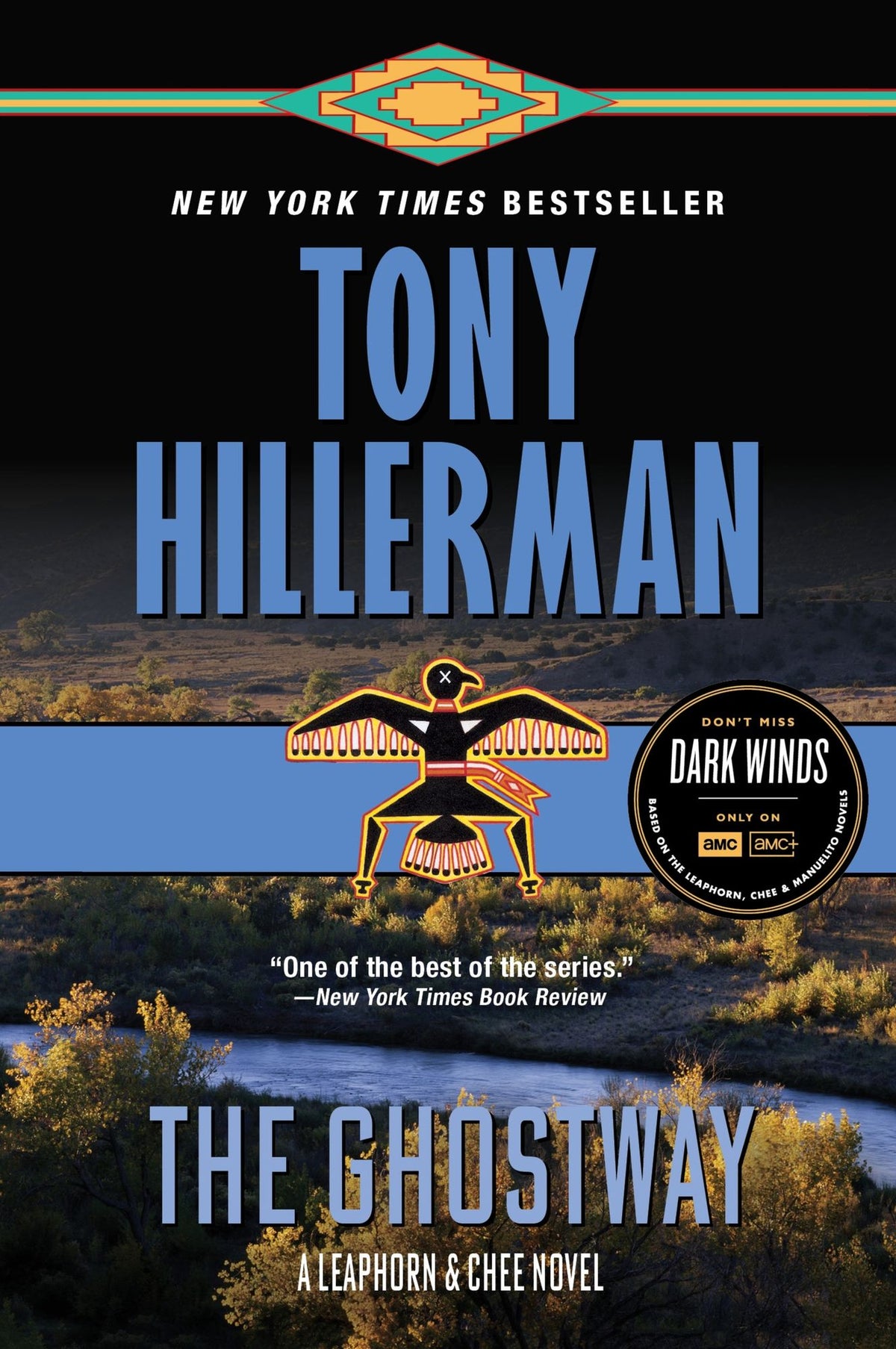 The Ghostway (Joe Leaphorn and Jim Chee Series #6)