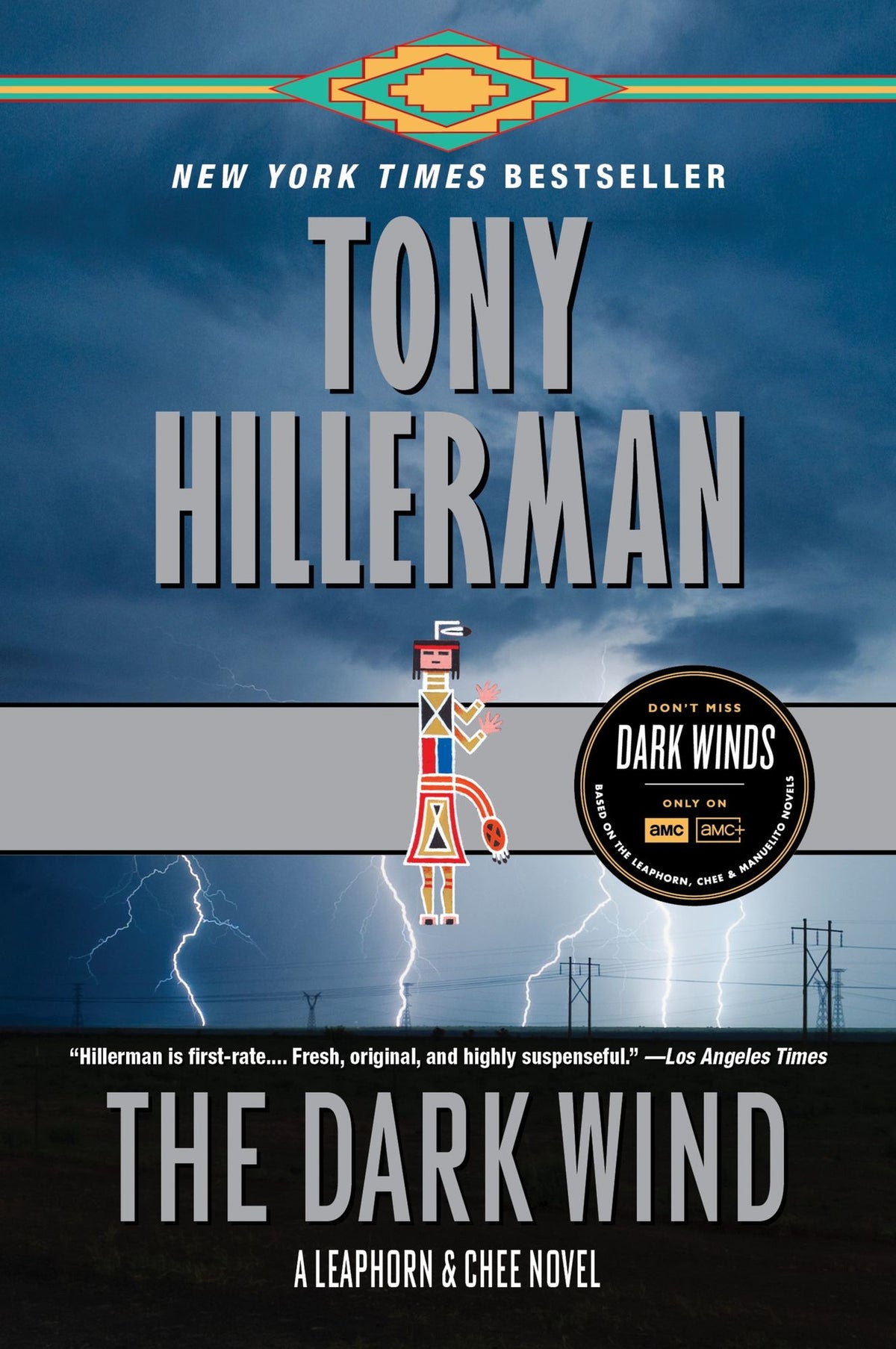 The Dark Wind (Joe Leaphorn and Jim Chee Series #5)