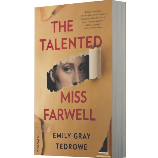 The Talented Miss Farwell: A Novel