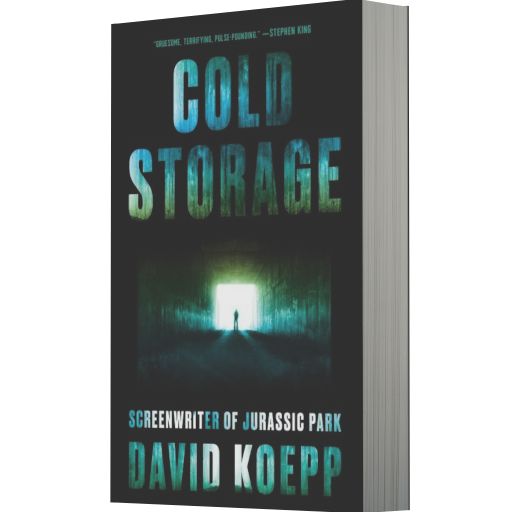 Cold Storage: A Novel
