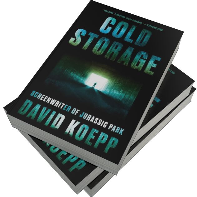 Cold Storage: A Novel