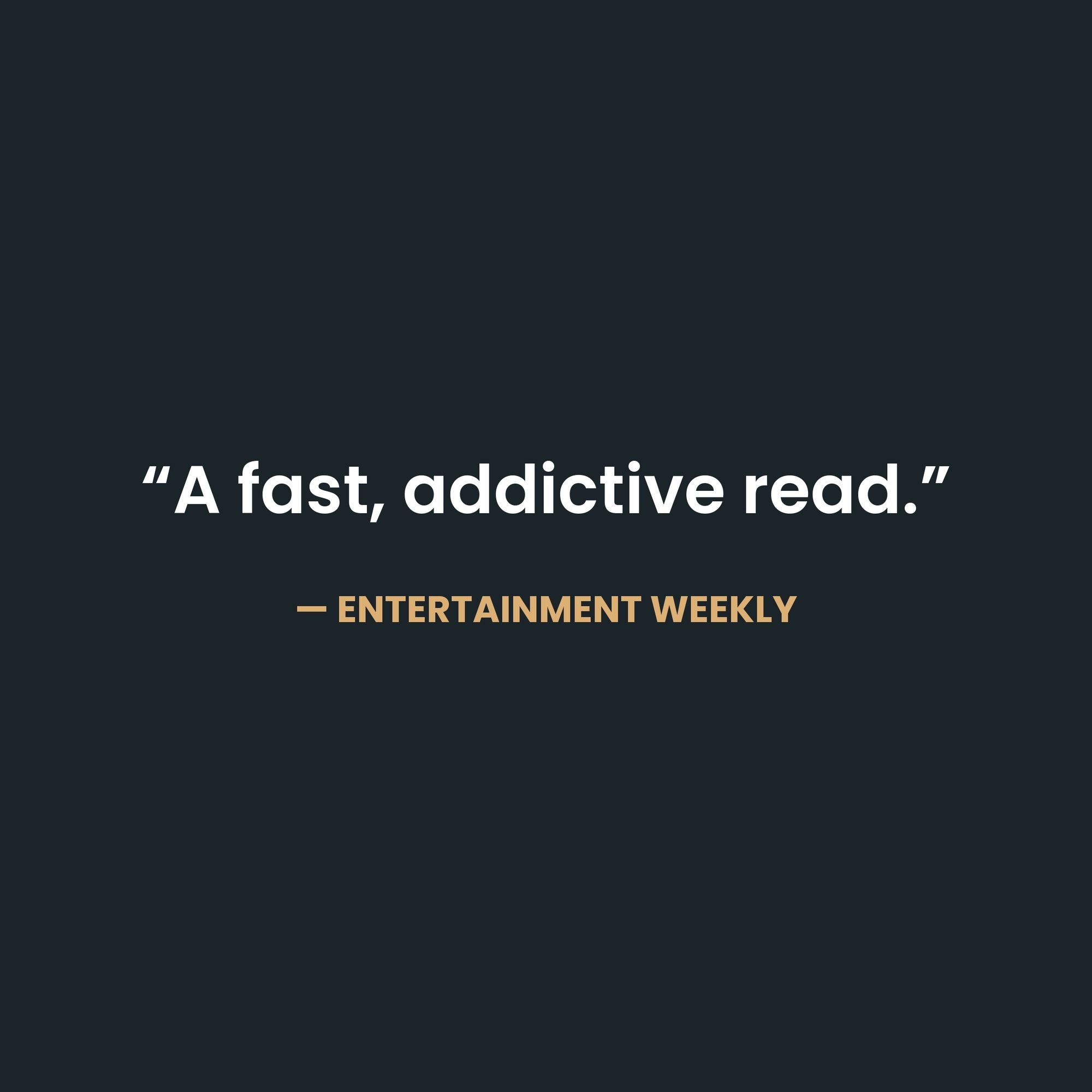 We Run the Tides: A Novel