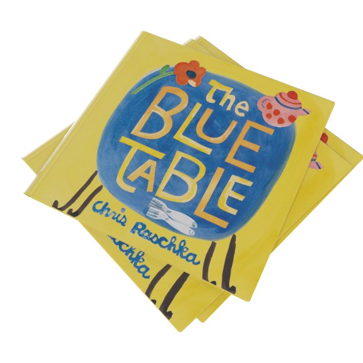 The Blue Table