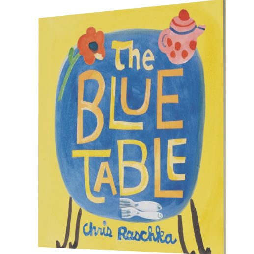The Blue Table