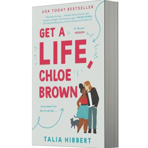 Get a Life, Chloe Brown (Brown Sisters Series #1)