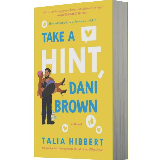 Take a Hint, Dani Brown (Brown Sisters Series #2)
