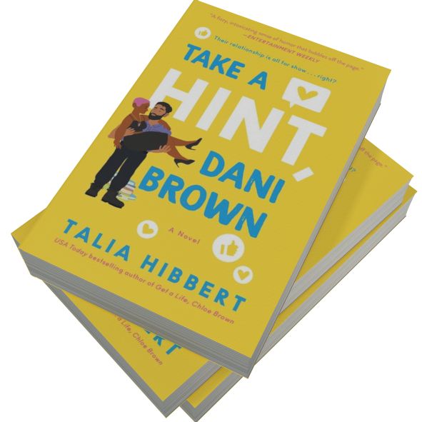 Take a Hint, Dani Brown (Brown Sisters Series #2)