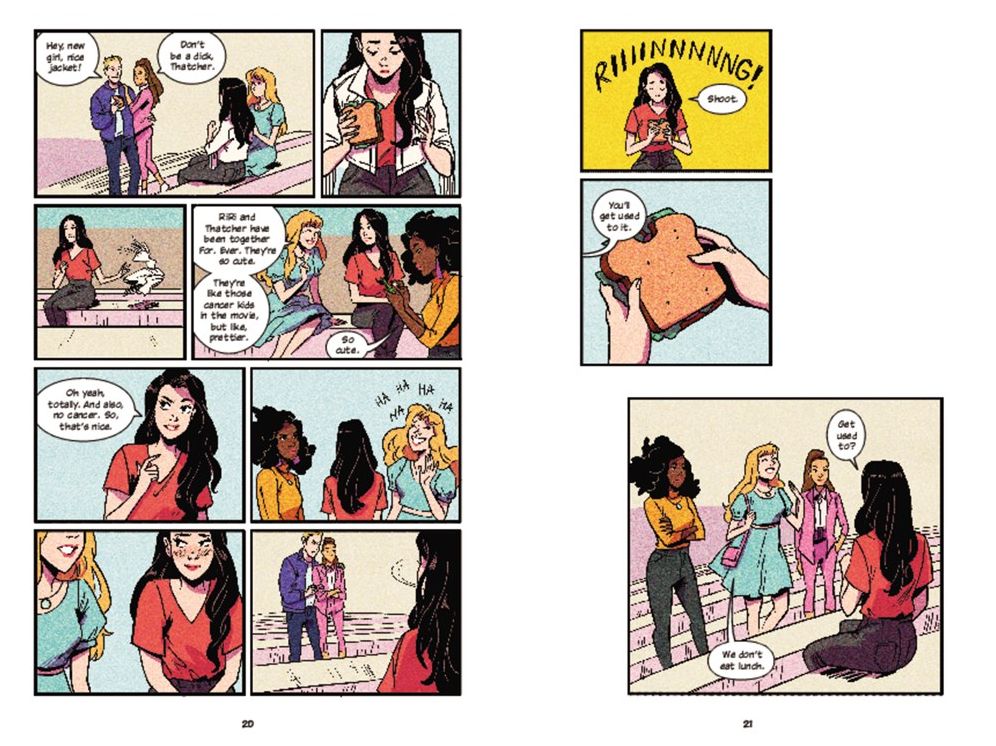 Squad: A Graphic Novel