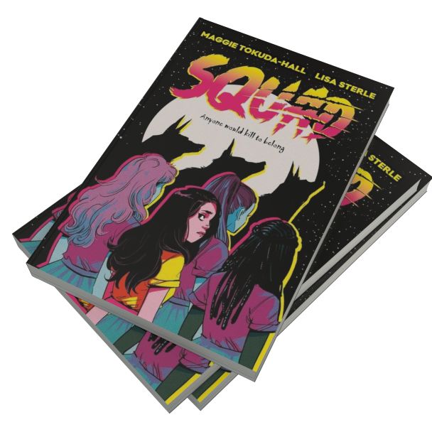 Squad: A Graphic Novel