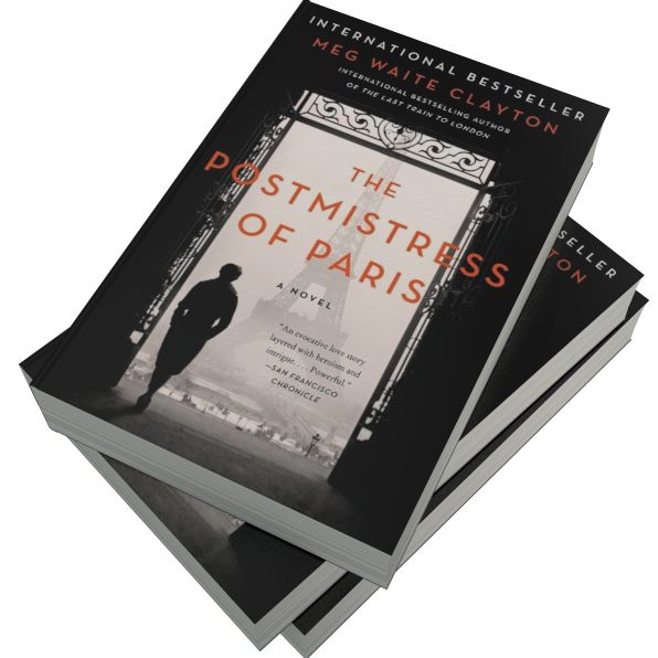 The Postmistress of Paris: A Novel