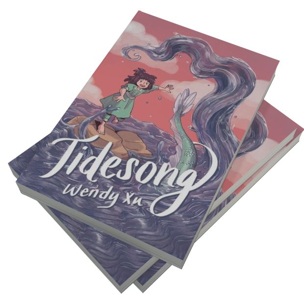 Tidesong: A Graphic Novel
